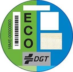 etiqueta eco